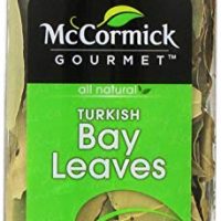 McCormick Gourmet Bay Leaves-2 oz