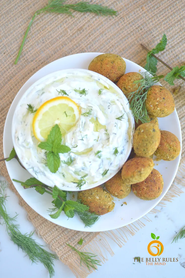 Tzatziki Sauce / Dip