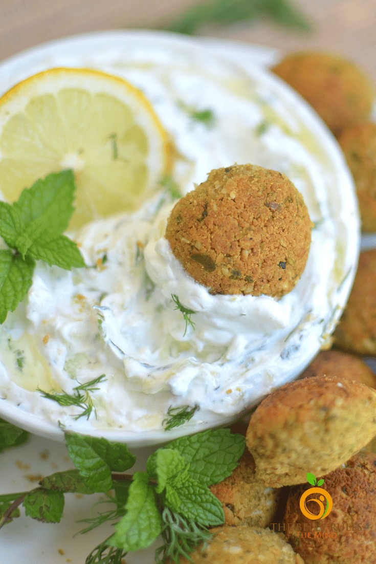 Tzatziki Sauce / Dip