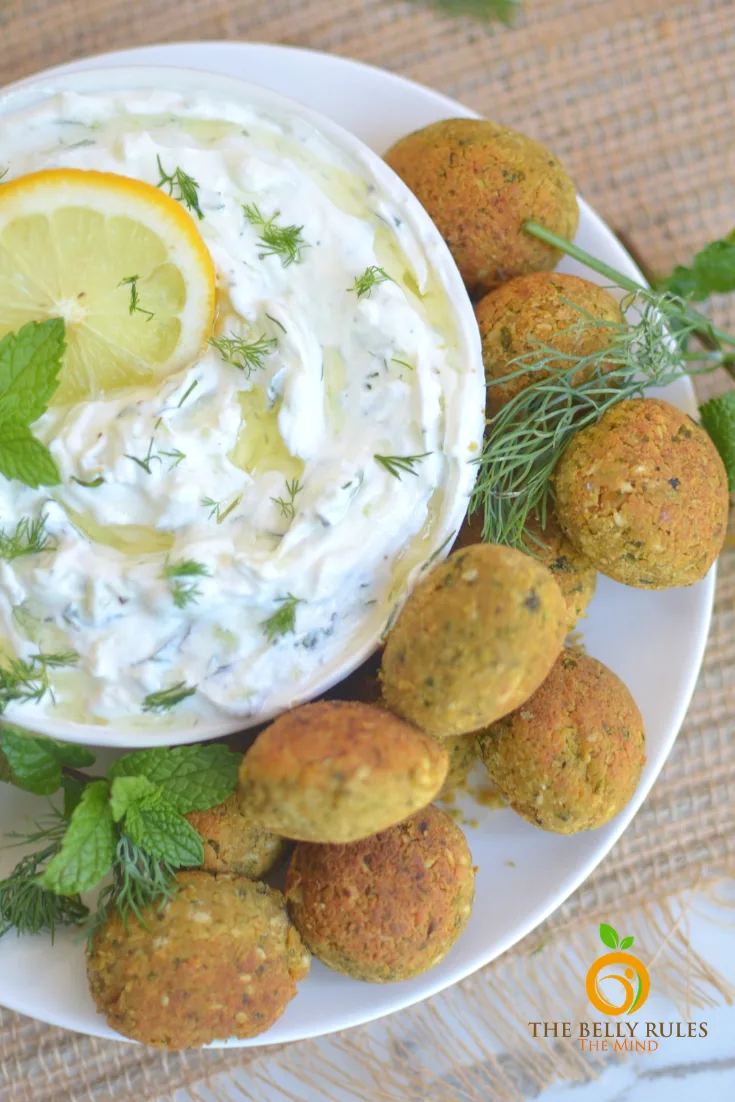 Tzatziki Sauce / Dip