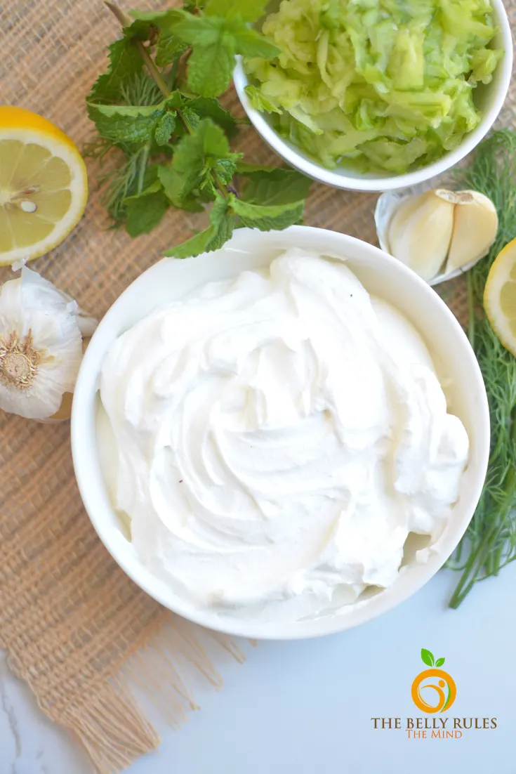 Tzatziki Sauce / Dip