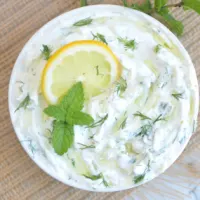 Tzatziki Sauce / Dip