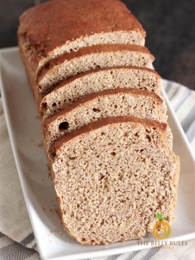 Everyday Whole Wheat Bread