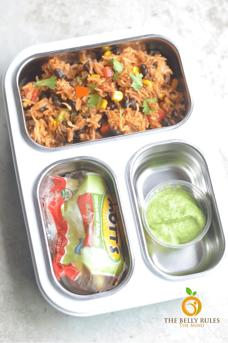 Mexican Fiesta rice