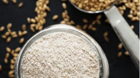 Whole Wheat Flour