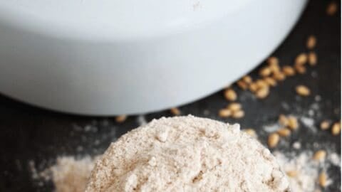 Whole Wheat Flour