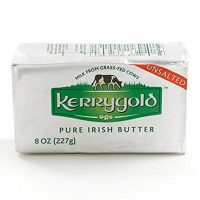 Kerrygold Pure Irish Butter - Unsalted (8 ounce)