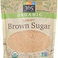 365 Everyday Value, Organic Light Brown Sugar , 24 oz
