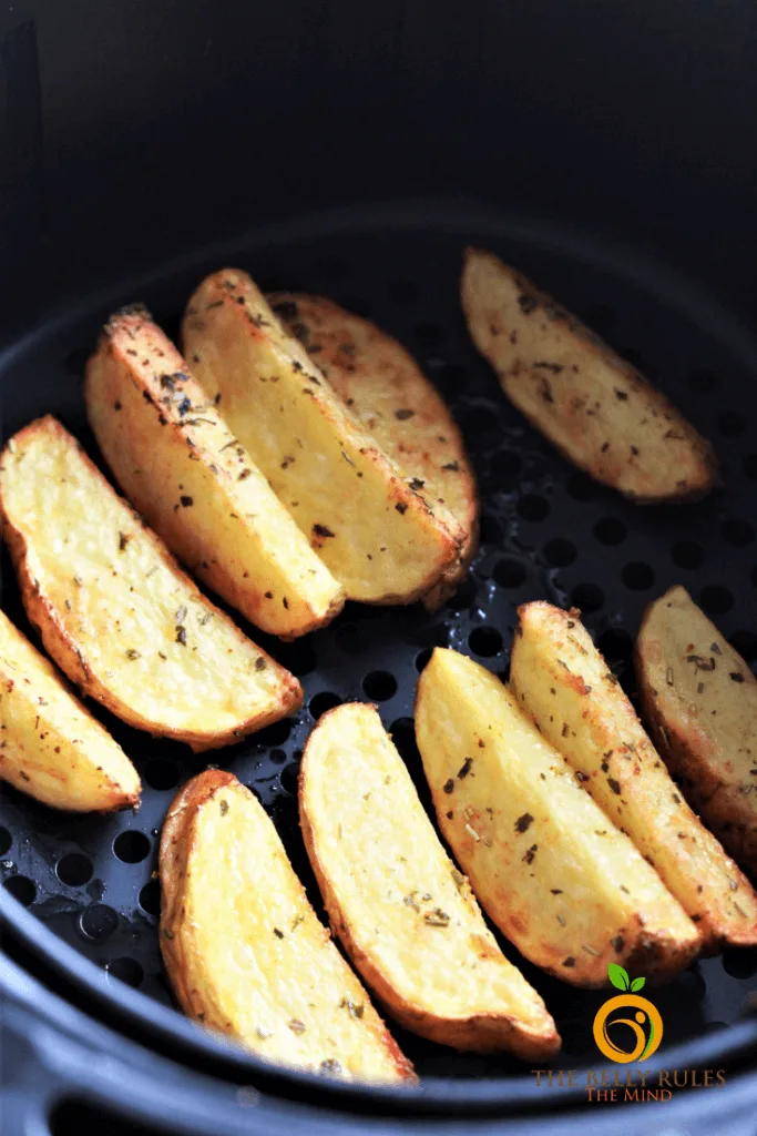 Air-Fried Potato Chips  Combi Steam Oven Recipes