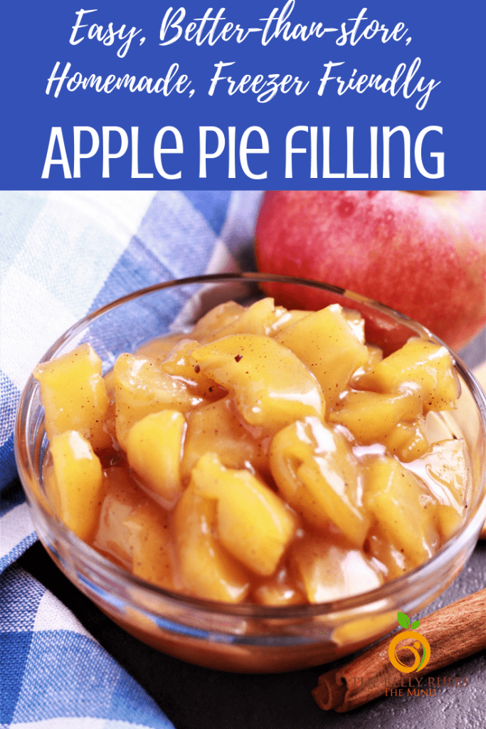 Making homemade Cinnamon Apple Pie filling recipe from scratch, is easier than you think and is so much better than any store bought pie filling. It's made with fresh apples, makes a perfect topping over breakfasts or desserts and bonus, is freezer friendly!!! #applepiefilling #applepiefillingrecipe #homemadeapplepiefilling #instantpotapplepiefilling #cinnamonapples #instantpotcinnamonapples #cinnamonapplepiefillingrecipe #instantpotapplepiefilling #applerecipe #instantpotapplerecipe #pressurecookerapplepiefilling #pressurecookercinnamonapples