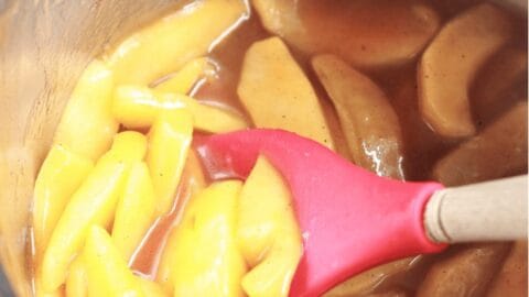 Apple Pie Filling Pin 2 1 Cinnamon Apple Pie Filling