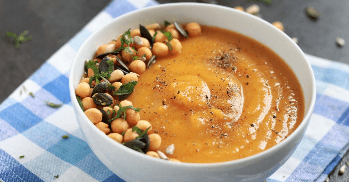 best butternut squash soup recipe