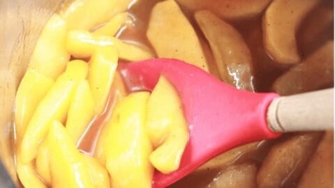 Cinnamon Apples Cinnamon Apple Pie Filling