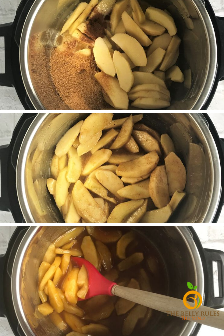 how to make apple pie filling recipe