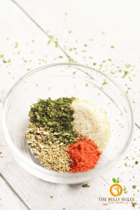 Potato Wedges seasoning