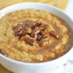 instant pot pumpkin quinoa porridge (9)