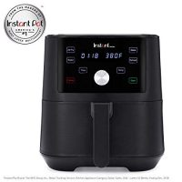 Instant™ Vortex™ 6-Quart 4-in-1 Air Fryer with Roast, Broil, Bake, and Reheat functions