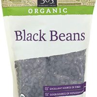 365 Everyday Value, Organic Black Beans, 16 oz
