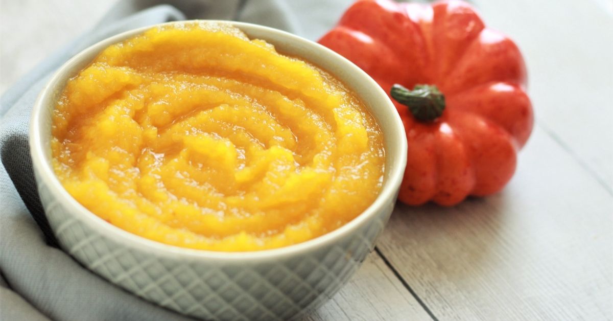how to make pumpkin puree in instant pot