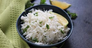 Chipotle Cilantro Lime Rice Recipe