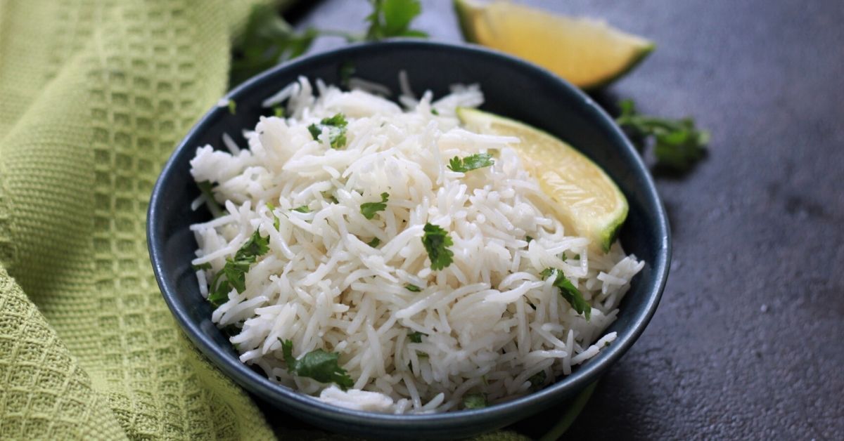 Chipotle Cilantro Lime Rice Recipe