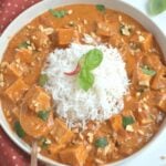 Instant Pot Thai Peanut Curry