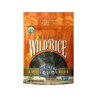 Lundberg Family Farms Organic Wild Rice, 8 Ounce
