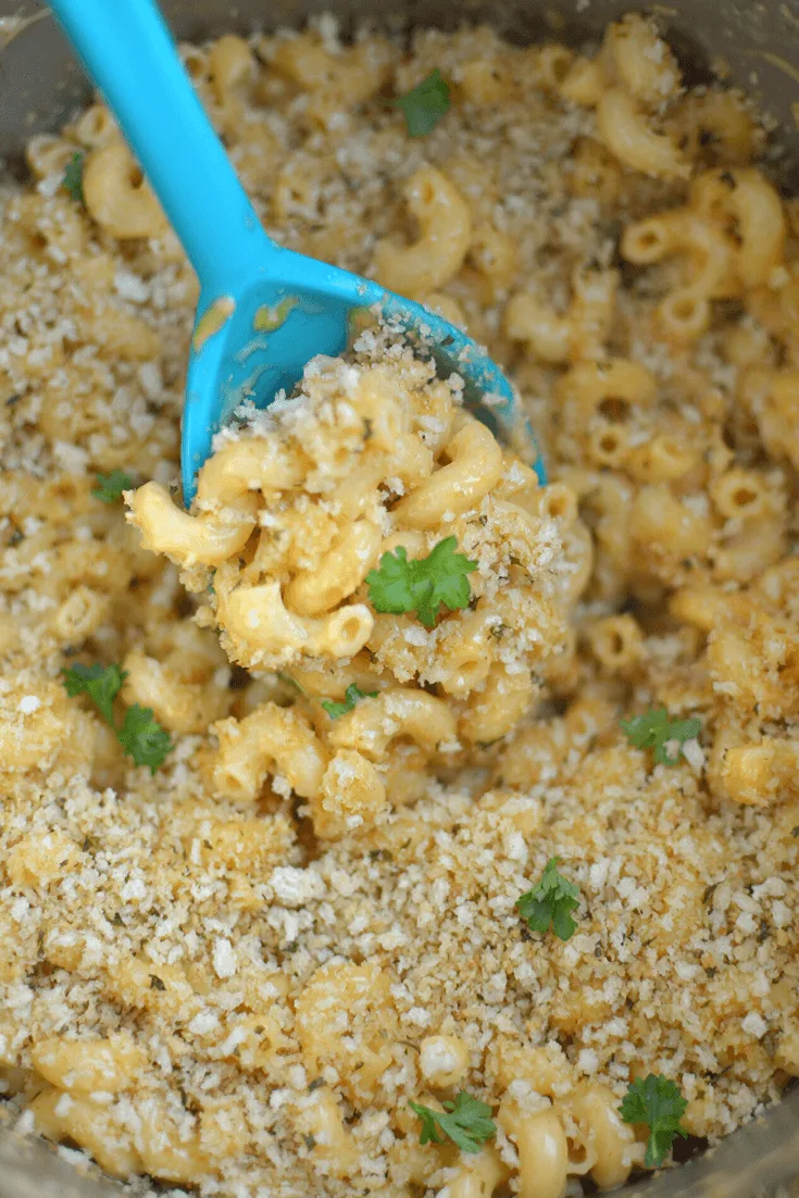Instant pot Mac and Cheese