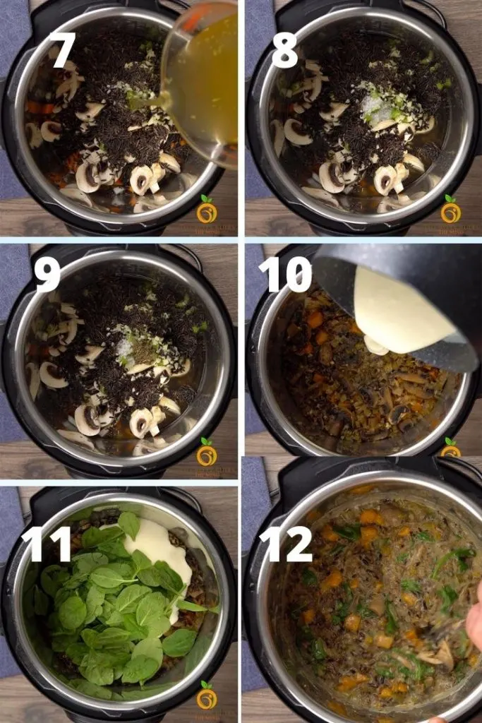 wild rice soup instructions 1