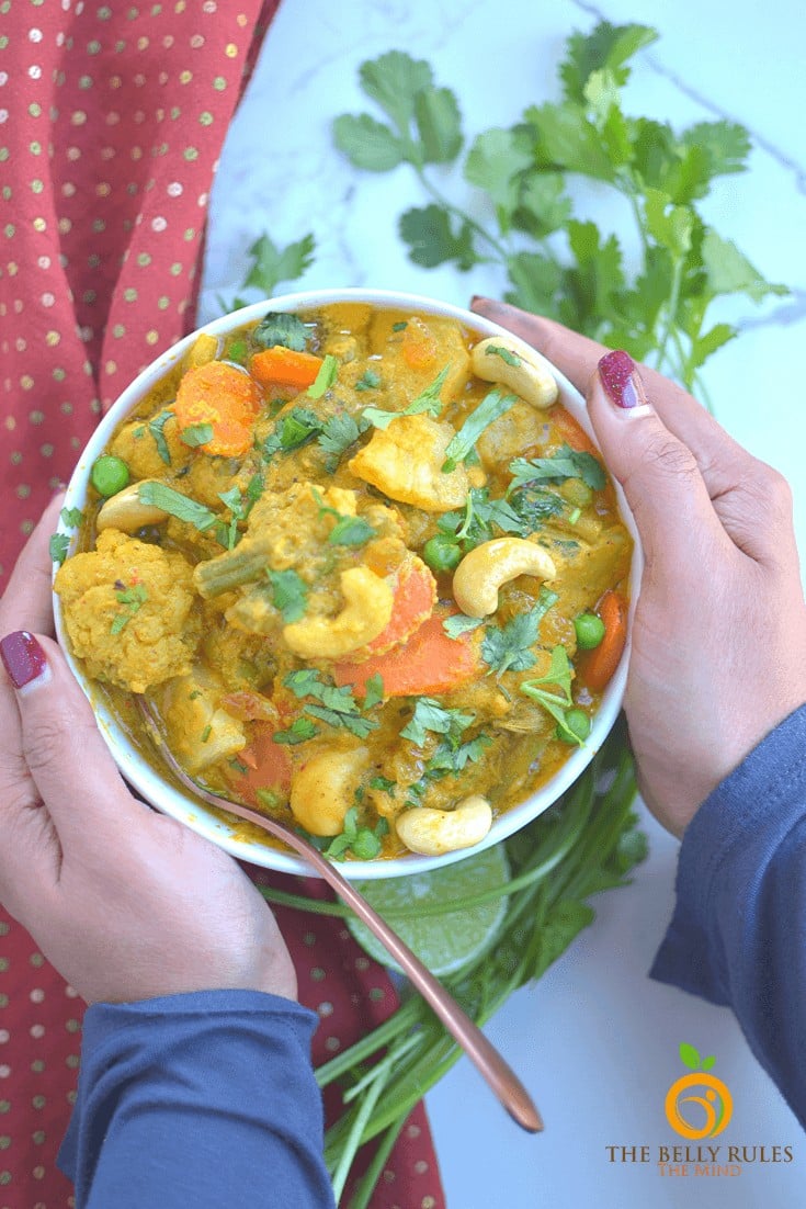navratan korma_ vegetable korma (1)