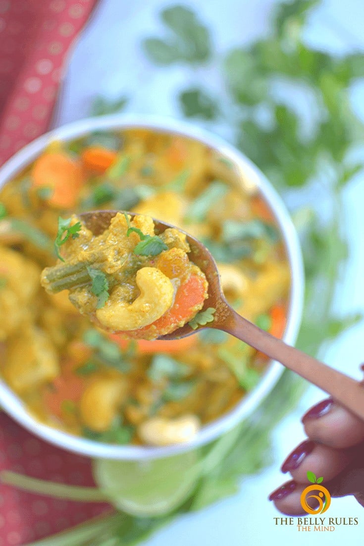 navratan korma_ vegetable korma (1)