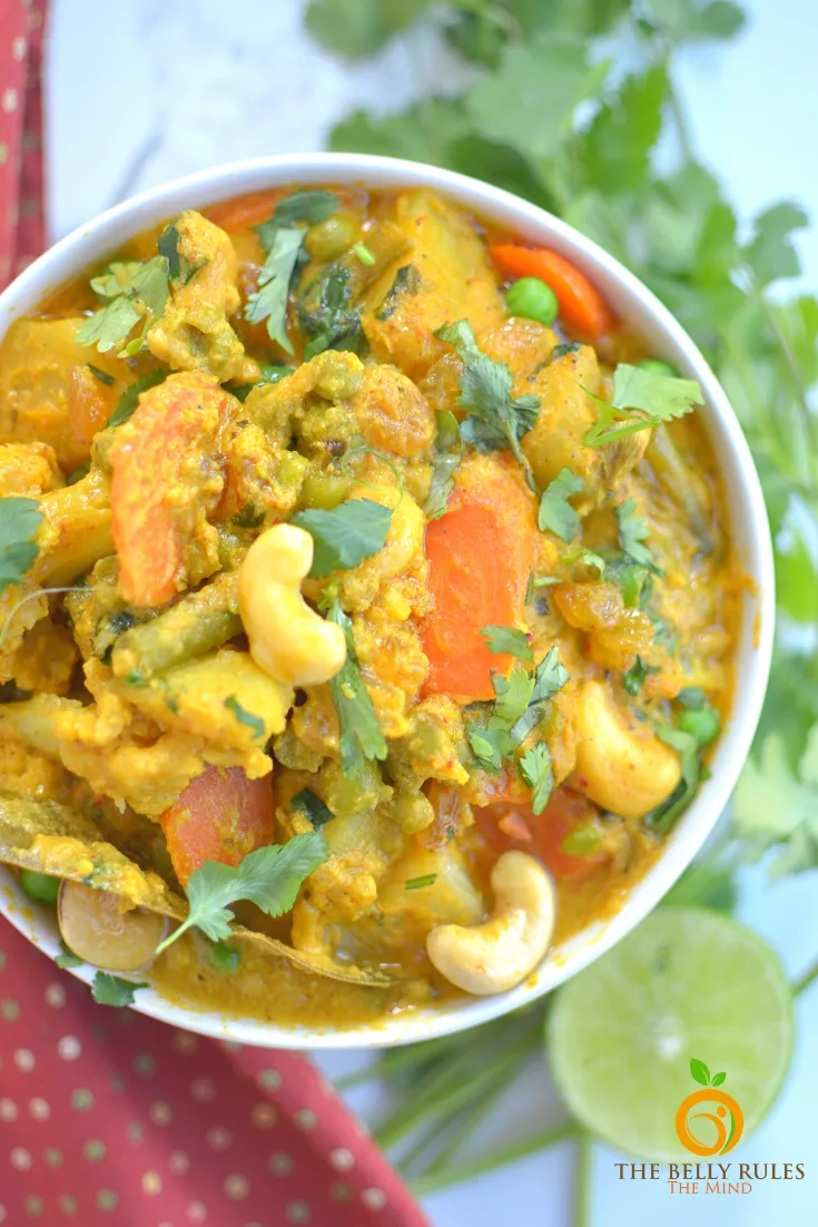 navratan korma_ vegetable korma (1)