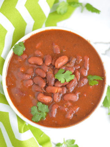 Rajma chawal