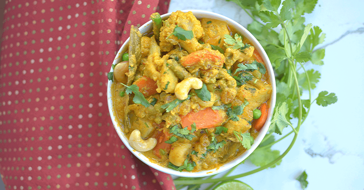 navratan korma-vegetable korma (1)