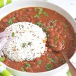 rajma chawal