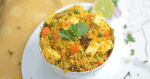 Instant pot Paneer biryani