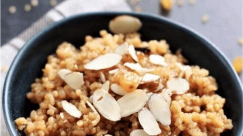 lapsi sweet bulgar or cracked wheat