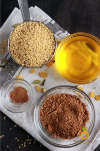 Lapsi Recipe (Gujarati Fada Lapsi) – Instant Pot & Stovetop - The Belly ...