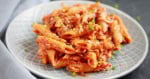 meatless baked ziti recipe
