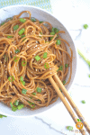 best instant pot garlic noodles