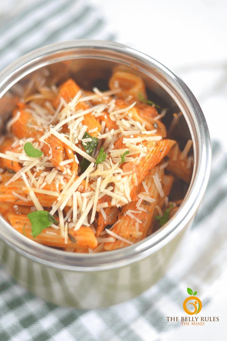 Best Instant Pot Penne Pomodoro Recipe