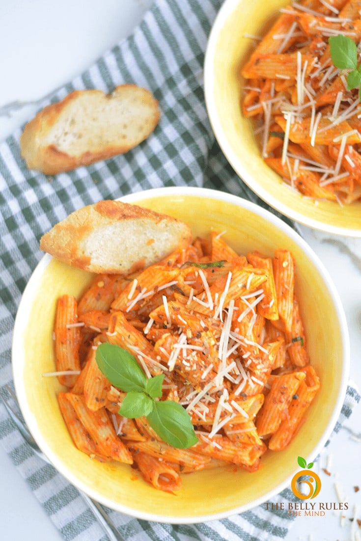 Best Instant Pot Penne Pomodoro Recipe