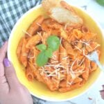 Instant pot penne pomodoro