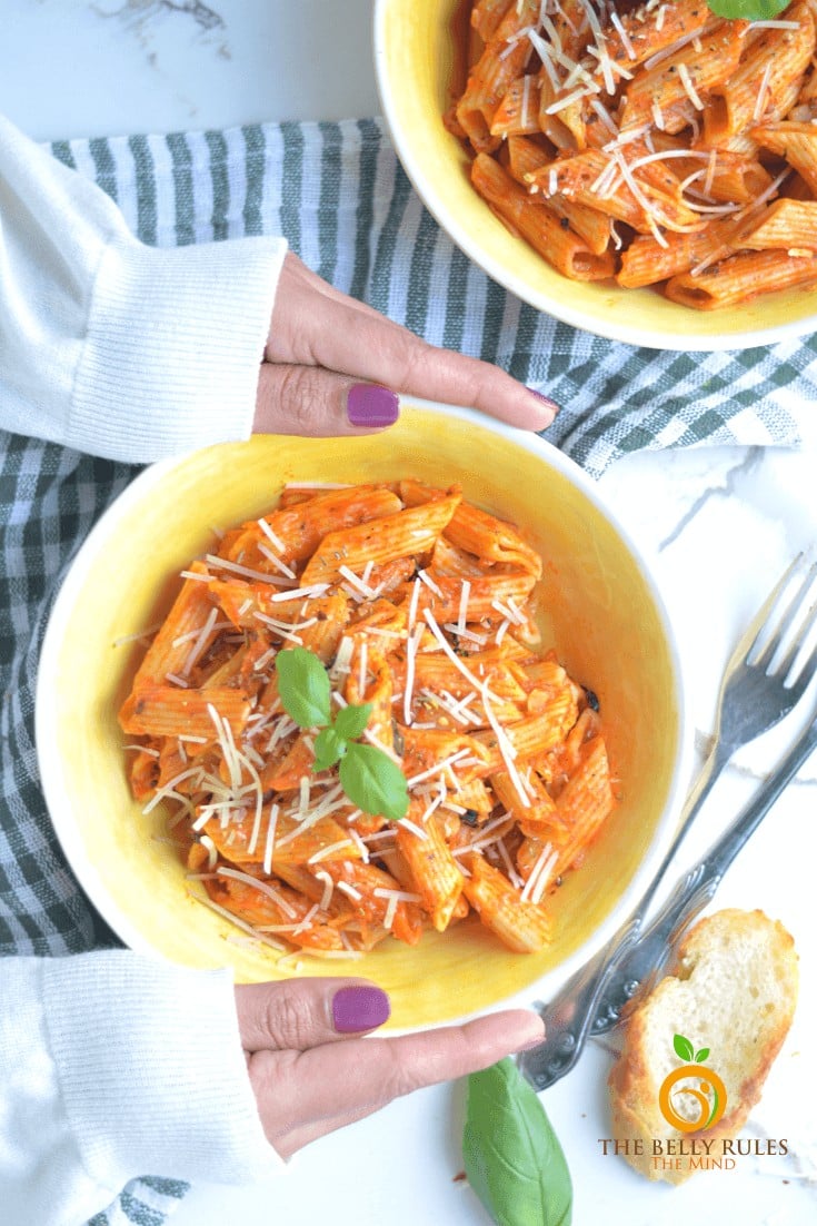 Best Instant Pot Penne Pomodoro Recipe