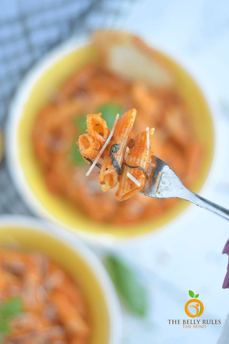 Best Instant Pot Penne Pomodoro Recipe