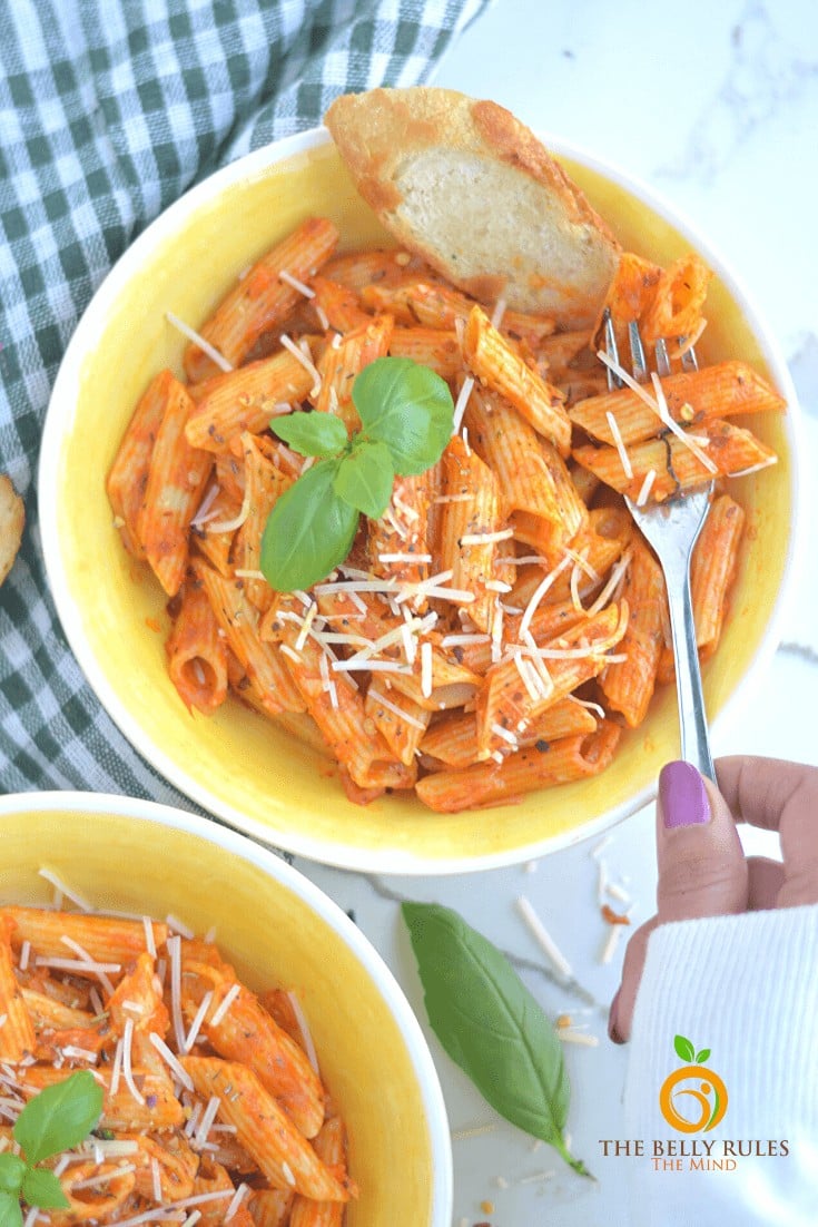 Best Instant Pot Penne Pomodoro Recipe