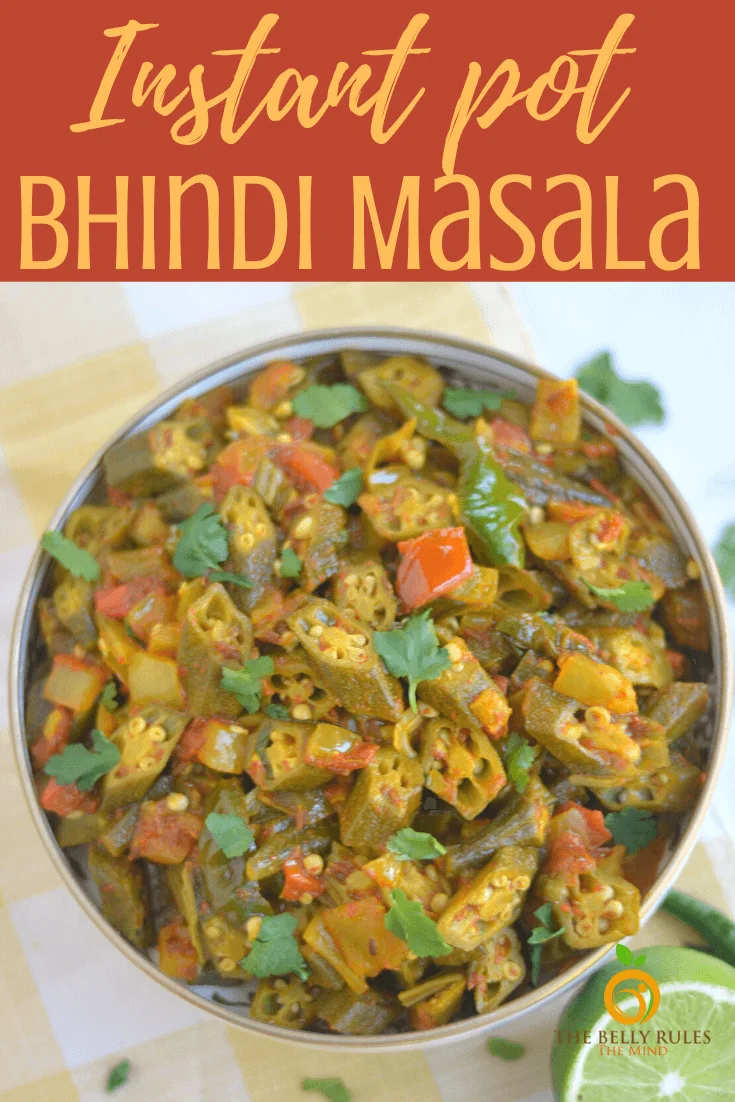 Bhindi instant pot new arrivals