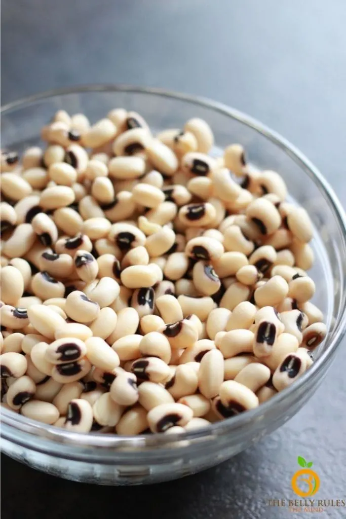 black eyed peas