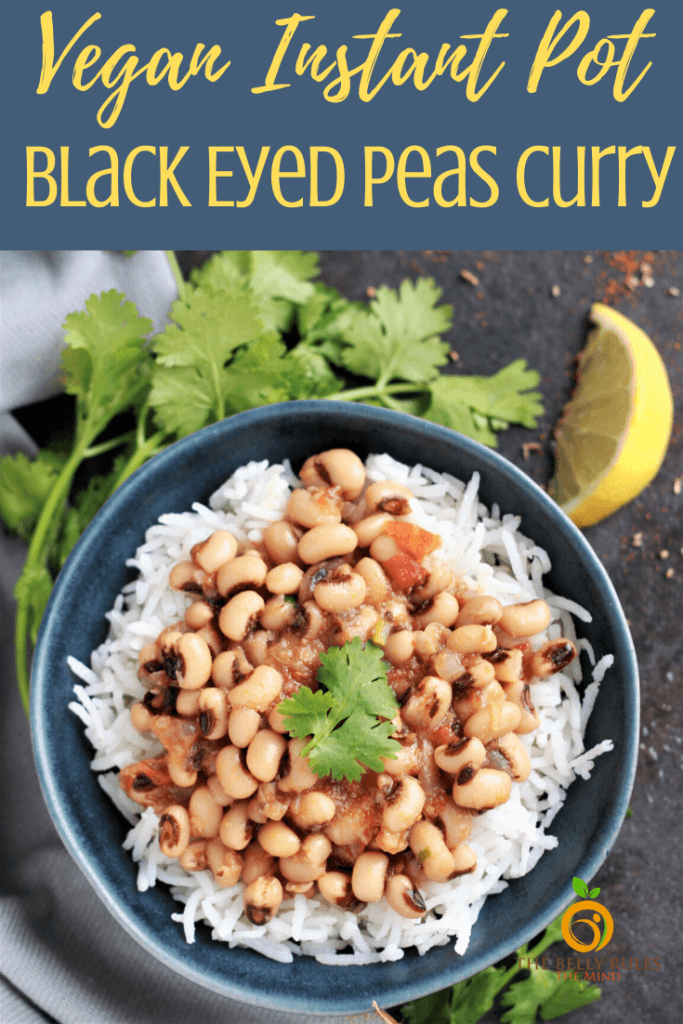 black eyed peas curry recipe