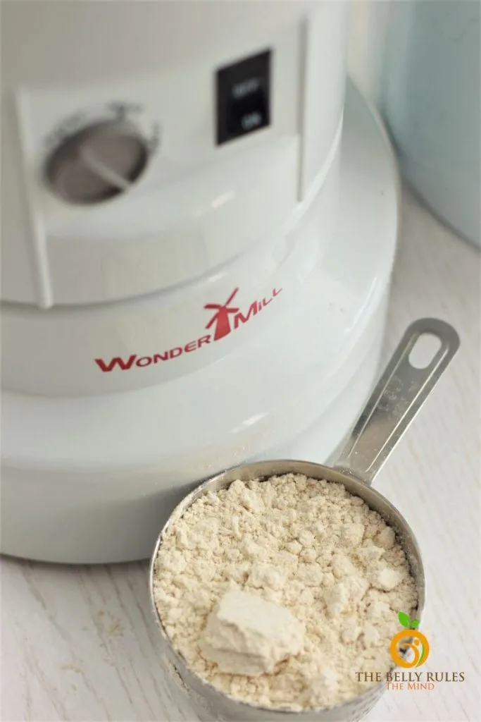 oats flour